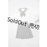 画像: MDD/OF:衣装セット　セーラー/0 A-25-08-27-216-NY-ZA