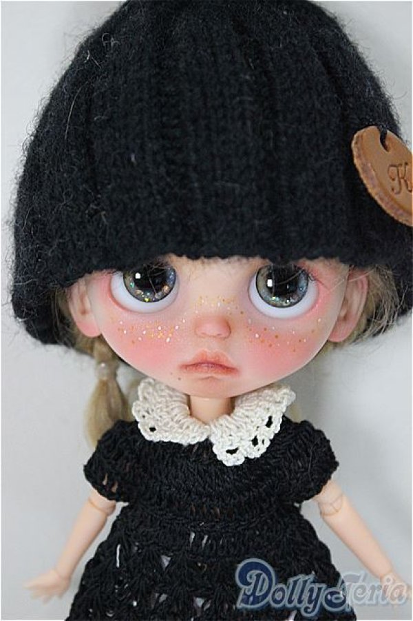 画像1: POPMART/ポップマートブライス:みくるdoll様カスタム/0 A-25-08-27-303-NY-ZA (1)