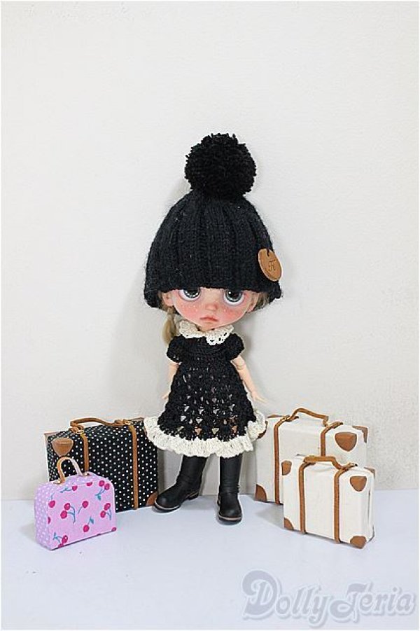 画像4: POPMART/ポップマートブライス:みくるdoll様カスタム/0 A-25-08-27-303-NY-ZA (4)