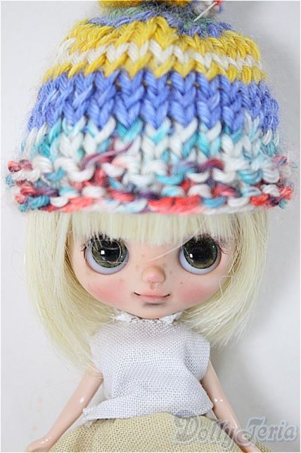 画像1: プチブライス/琵琶っ子様カスタム/0 A-25-08-27-302-NY-ZA (1)