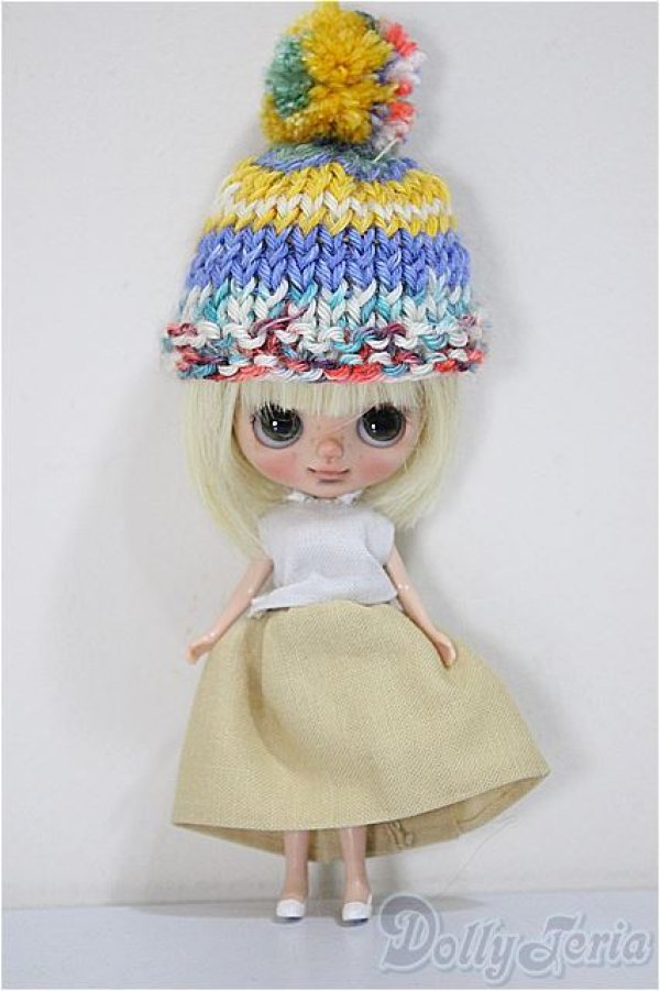 画像2: プチブライス/琵琶っ子様カスタム/0 A-25-08-27-302-NY-ZA (2)