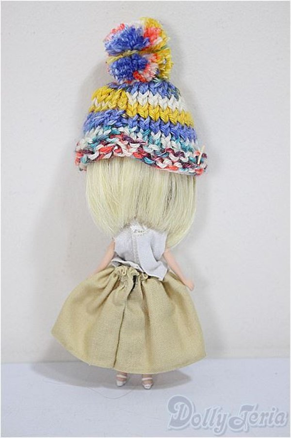 画像3: プチブライス/琵琶っ子様カスタム/0 A-25-08-27-302-NY-ZA (3)