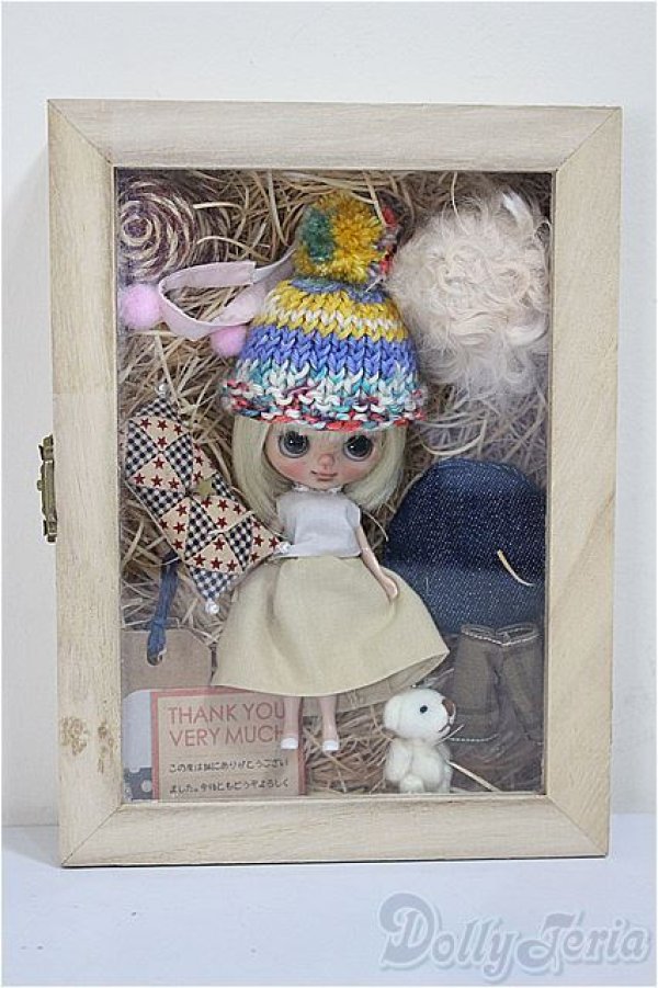 画像4: プチブライス/琵琶っ子様カスタム/0 A-25-08-27-302-NY-ZA (4)