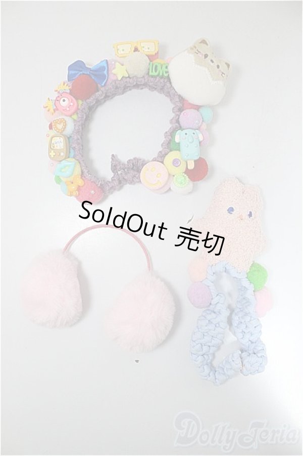 画像1: SD/OF:小物/1/3　60ｃｍ　BJD　MJD　衣装　ドール用 A-25-11-12-295-NY-ZA (1)