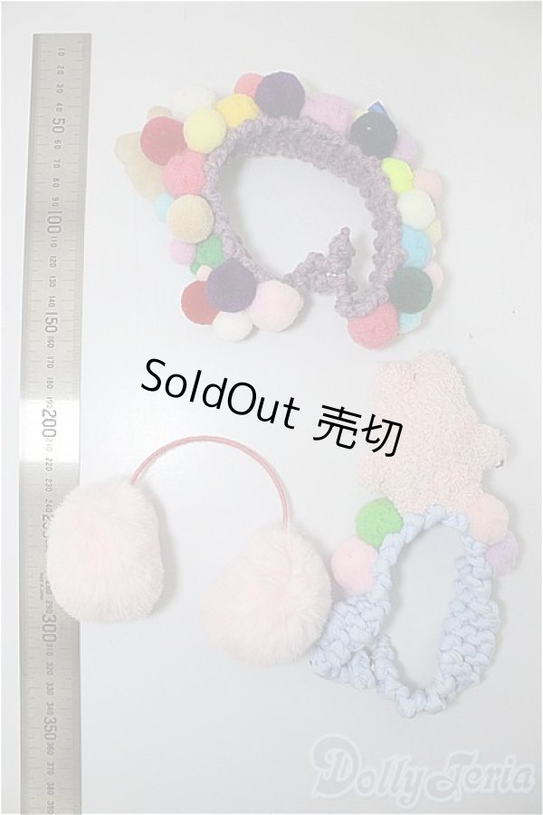 画像2: SD/OF:小物/1/3　60ｃｍ　BJD　MJD　衣装　ドール用 A-25-11-12-295-NY-ZA (2)