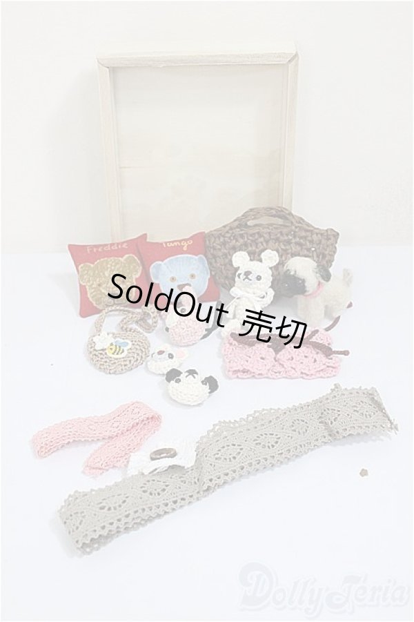 画像1: 1/12サイズドール/ミニチュア/0 A-25-08-27-301-NY-ZA (1)