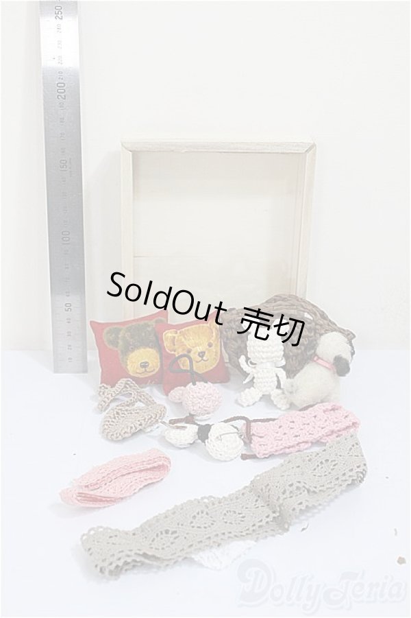 画像2: 1/12サイズドール/ミニチュア/0 A-25-08-27-301-NY-ZA (2)