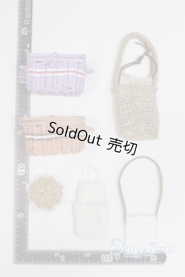 画像2: 1/12サイズドール/ミニチュア A-25-09-03-098-NY-ZA (2)