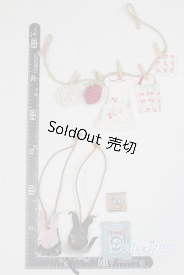 画像2: 1/12サイズドール/ミニチュア A-25-09-03-100-NY-ZA (2)