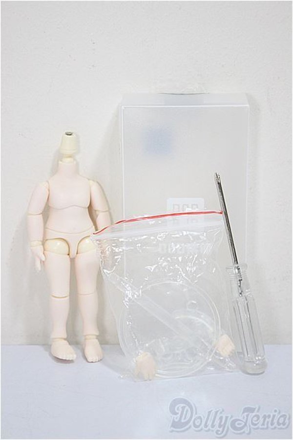 画像3: DODBJD/DOD素体 ボディ 10cm/0 A-25-08-27-306-NY-ZA (3)