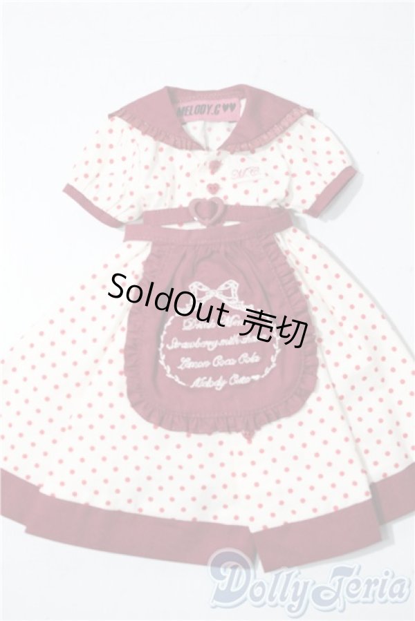 画像1: SDM＆MSD/OF:MELODY.C様製 衣装セット U-25-11-12-059-NY-ZU (1)