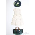 画像: リカちゃん/OF:衣装/ファッションドール 衣装 A-25-09-03-148-NY-ZA