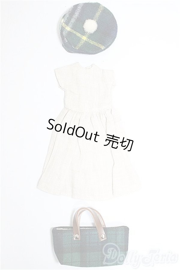 画像1: リカちゃん/OF:衣装/ファッションドール　衣装 A-25-09-03-148-NY-ZA (1)