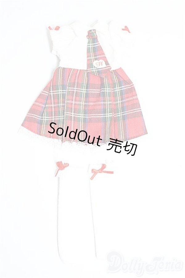 画像1: リカちゃん/OF:衣装/ファッションドール　衣装 A-25-09-03-150-NY-ZA (1)