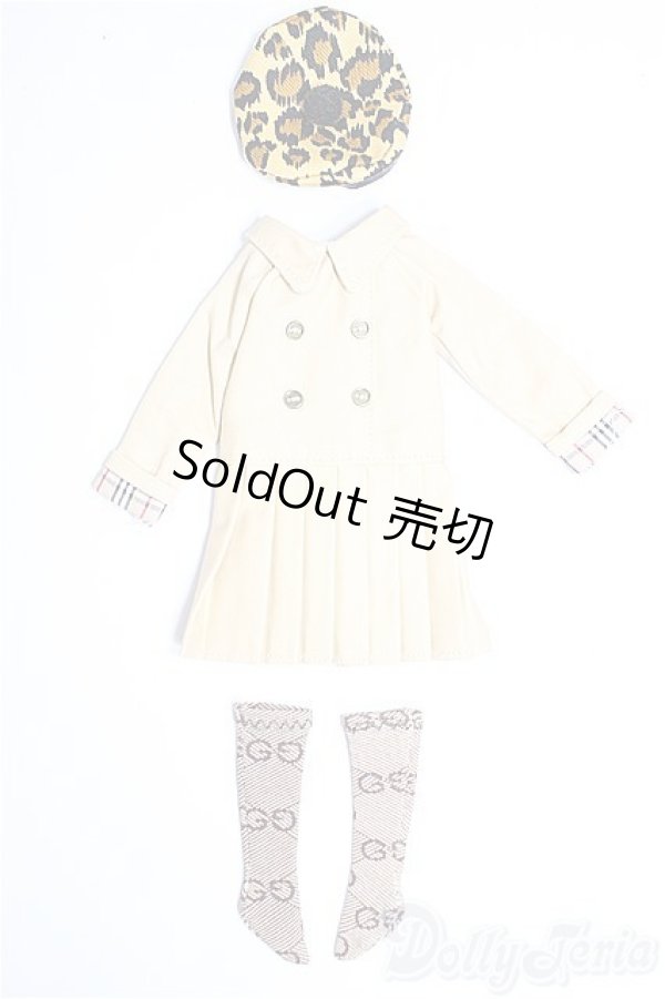 画像1: リカちゃん/OF:衣装/ファッションドール　衣装 A-25-09-03-149-NY-ZA (1)