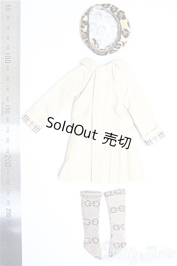 画像2: リカちゃん/OF:衣装/ファッションドール　衣装 A-25-09-03-149-NY-ZA (2)