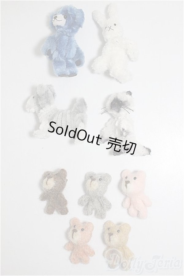 画像1: 1/6サイズドール/ミニチュア A-25-08-27-419-NY-ZA (1)