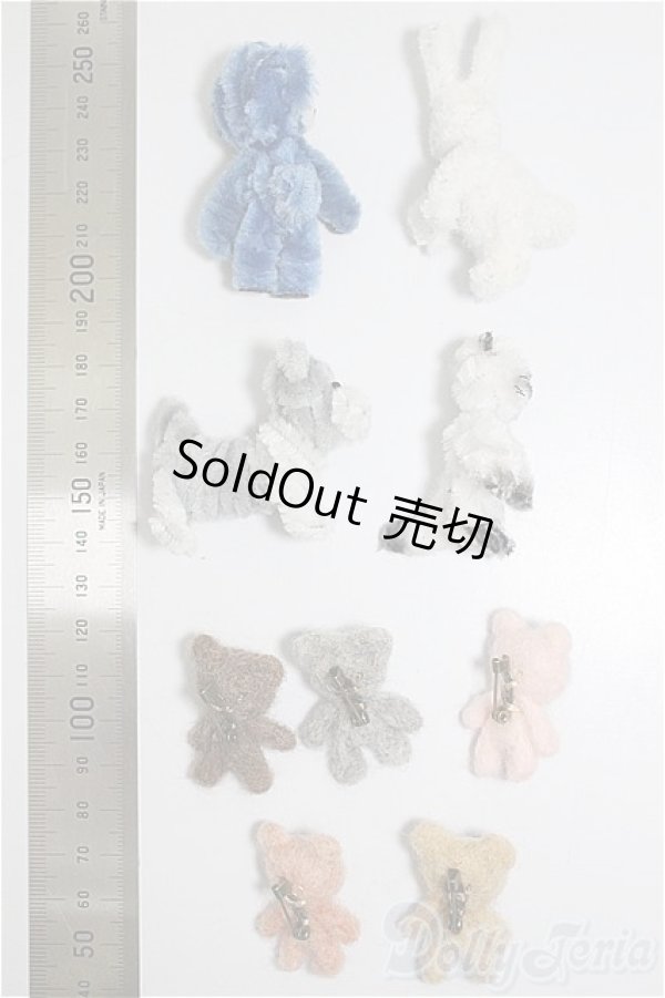 画像2: 1/6サイズドール/ミニチュア A-25-08-27-419-NY-ZA (2)