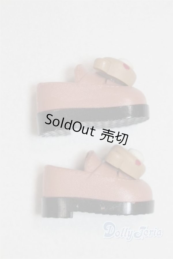 画像2: 30cmサイズドール/OF:靴 A-25-09-03-002-NY-ZA (2)