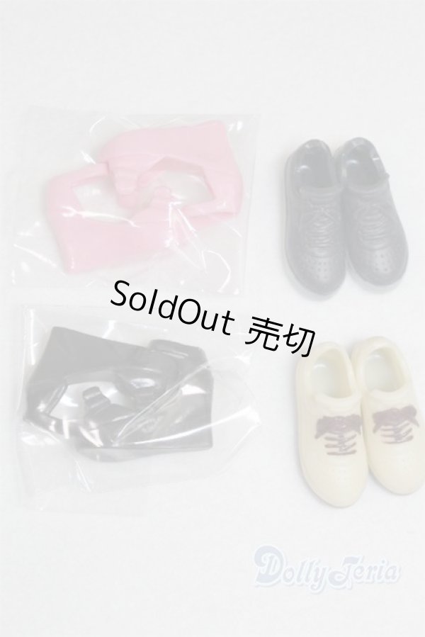 画像1: 1/6サイズドール/OF:靴 A-25-09-03-022-NY-ZA (1)