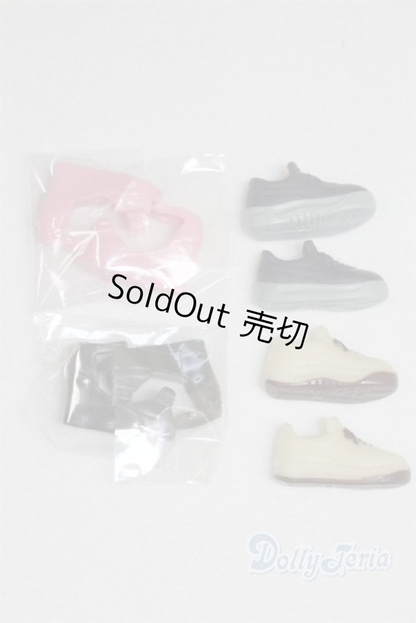 画像2: 1/6サイズドール/OF:靴 A-25-09-03-022-NY-ZA (2)