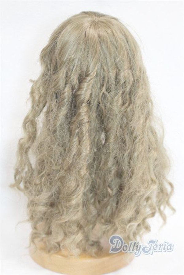 画像2: 9-10inch/ウィッグ A-25-09-03-032-NY-ZA (2)