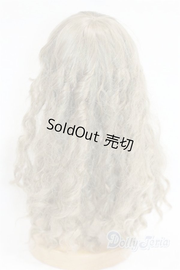 画像2: 9-10inch/ウィッグ A-25-09-03-032-NY-ZA (2)