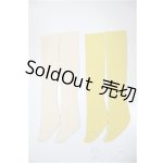 画像: DD/OF:靴下/0 A-25-08-27-323-NY-ZA