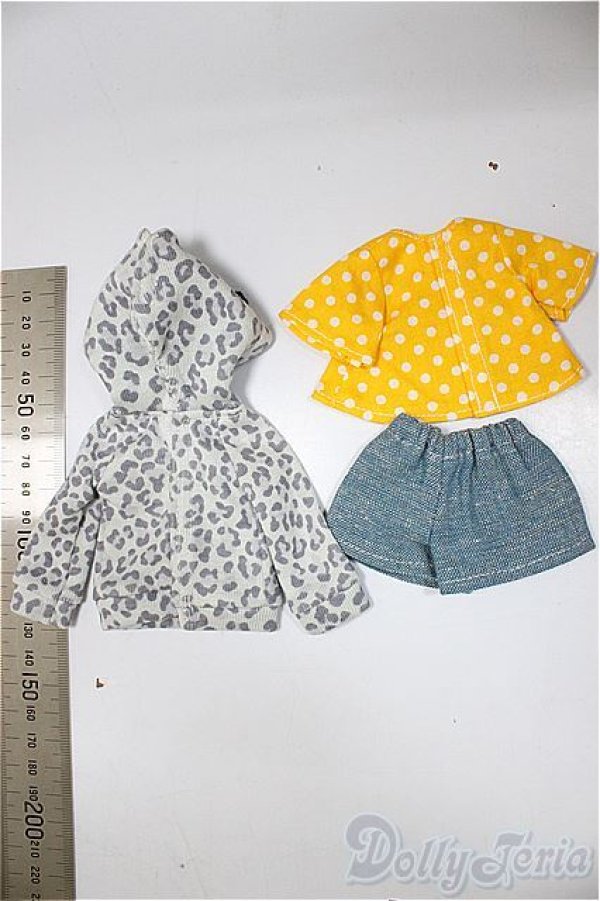 画像2: 1/6サイズドール/OF:衣装/0 A-25-10-29-158-NY-ZA (2)