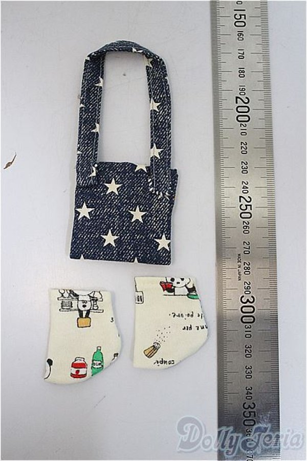 画像2: 30cmサイズドール/OF:小物/0 A-25-10-22-336-NY-ZA (2)