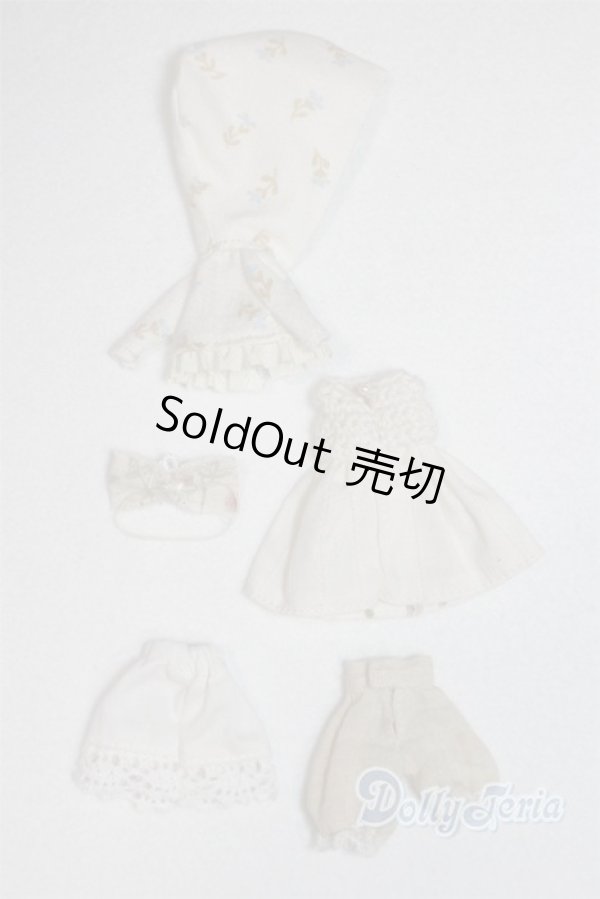 画像2: プチブライス/OF:衣装セット A-25-09-03-013-NY-ZA (2)