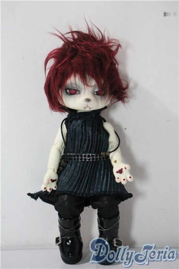 画像4: LUTS/Zuzu Delf ROMANCE WOLFFY VAMPIRE Limited A-25-09-03-1088-NY-ZU (4)