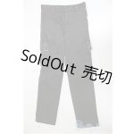 画像: SD/OF:パンツ/1/3　60ｃｍ　BJD　MJD　衣装　ドール用 A-25-10-15-134-NY-ZA