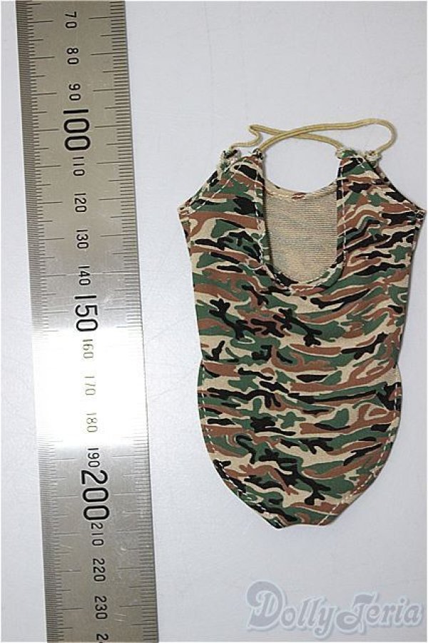 画像2: 1/6ドールサイズ/OF:水着/0 A-25-10-29-257-NY-ZA (2)