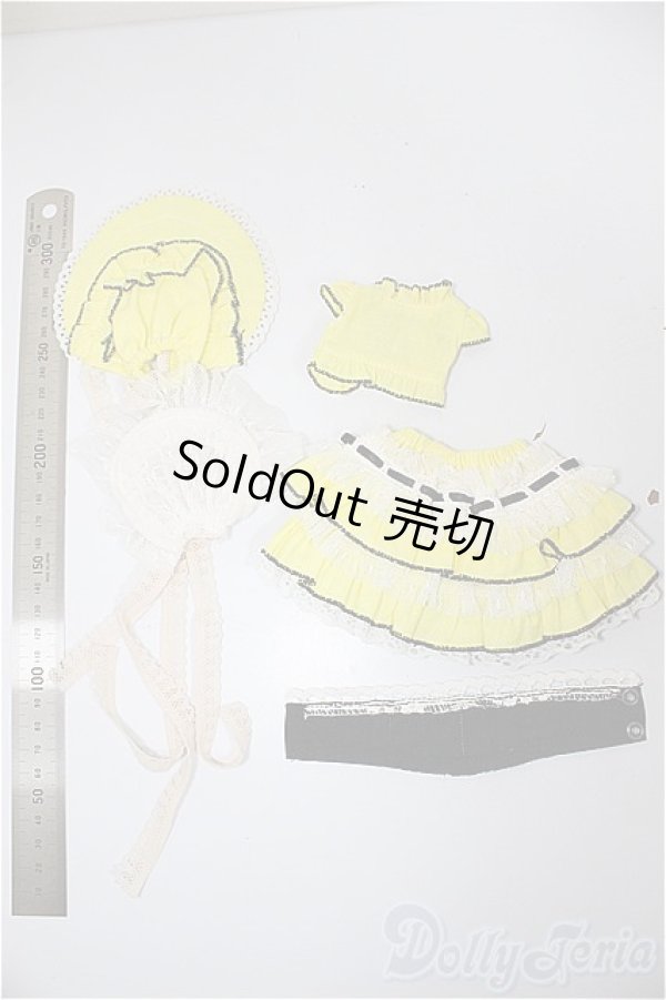 画像2: Miss Kitty/OF:衣装セット/0 A-25-08-27-348-NY-ZA (2)