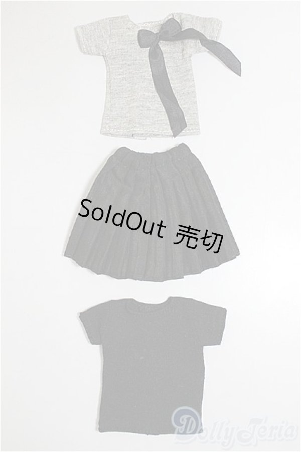 画像1: 23cmサイズドール/OF:衣装 A-25-08-27-402-NY-ZA (1)