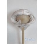 画像: 9-10inch/ウィッグ　BJD CROBI製 A-25-09-10-048-NY-ZA