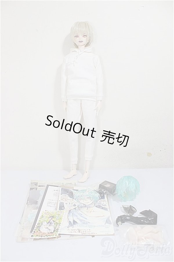 画像4: 作家様カスタムドール/ A-25-09-03-114-NY-ZA (4)