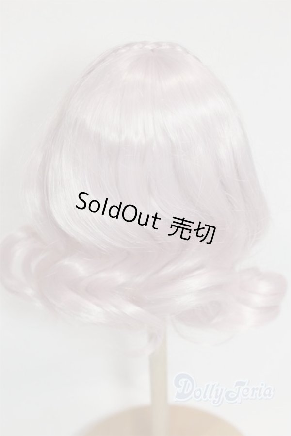 画像2: 8-9inch/ウィッグ A-25-09-10-049-NY-ZA (2)