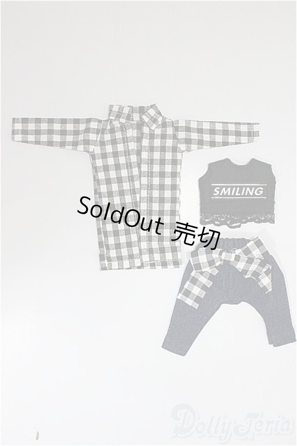 画像1: 30cmドールサイズ/OF:衣装セット/0 A-25-11-26-335-NY-ZA (1)