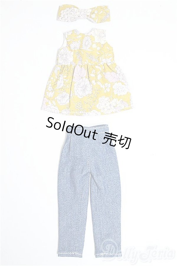 画像1: リカちゃん/OF:衣装/ファッションドール　衣装 A-25-09-03-144-NY-ZA (1)