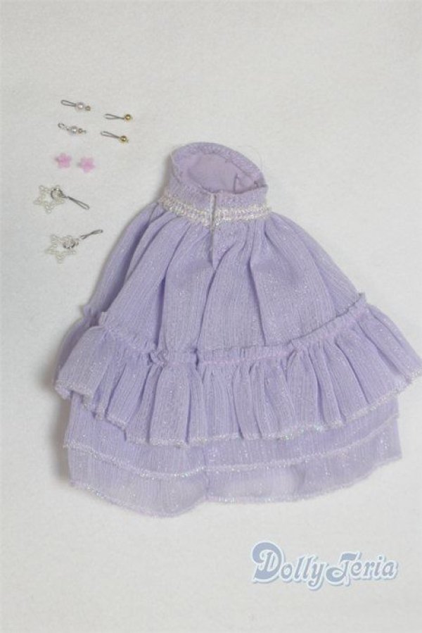 画像2: リカちゃん/OF:衣装セット/ファッションドール　衣装 A-25-10-29-050-NY-ZA (2)