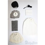 画像: リカちゃん/OF:衣装セット/ファッションドール 衣装 A-25-09-03-137-NY-ZA