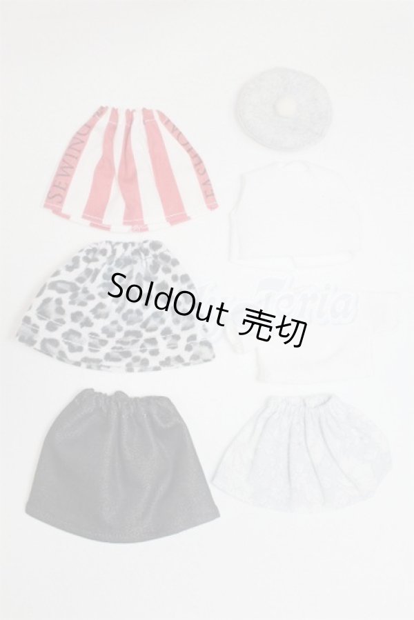 画像1: リカちゃん/OF:衣装セット/ファッションドール　衣装 A-26-03-04-049-NY-ZA (1)