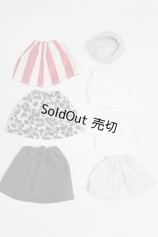 画像2: リカちゃん/OF:衣装セット/ファッションドール　衣装 A-26-03-04-049-NY-ZA (2)