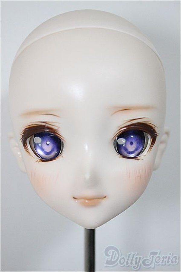 画像1: DDH-09カスタムヘッド/BJD　球体関節人形 A-25-09-03-110-NY-ZA (1)