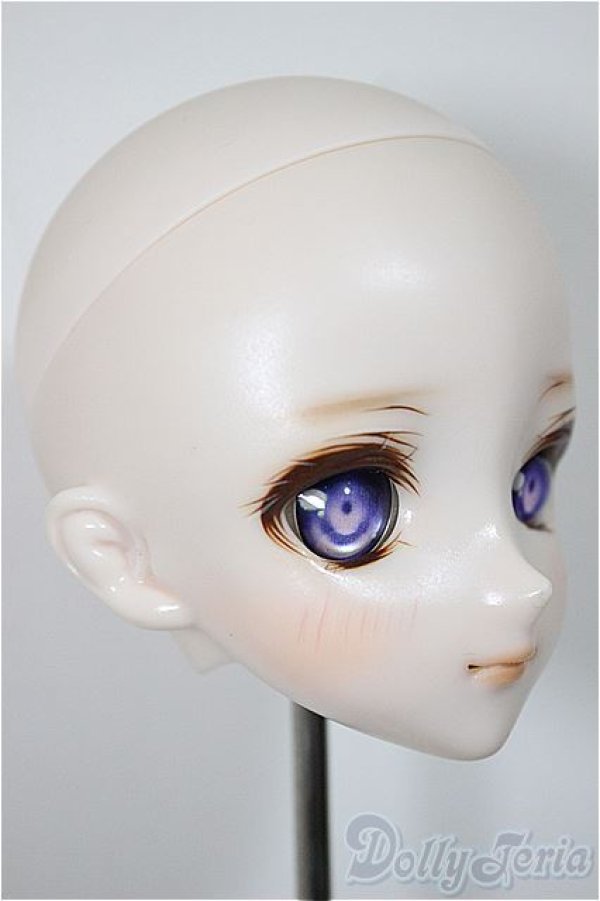 画像2: DDH-09カスタムヘッド/BJD　球体関節人形 A-25-09-03-110-NY-ZA (2)