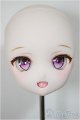 画像: DDH-27/plusmoon様カスタムメイクヘッド/BJD　球体関節人形 A-25-09-03-109-NY-ZA