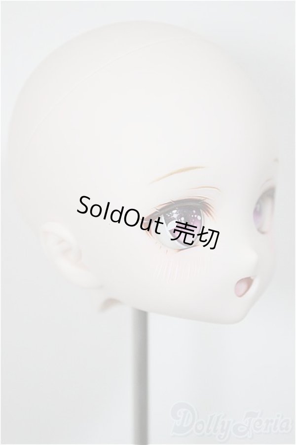 画像2: DDH-27/plusmoon様カスタムメイクヘッド/BJD　球体関節人形 A-25-09-03-109-NY-ZA (2)