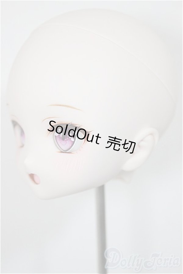 画像3: DDH-27/plusmoon様カスタムメイクヘッド/BJD　球体関節人形 A-25-09-03-109-NY-ZA (3)